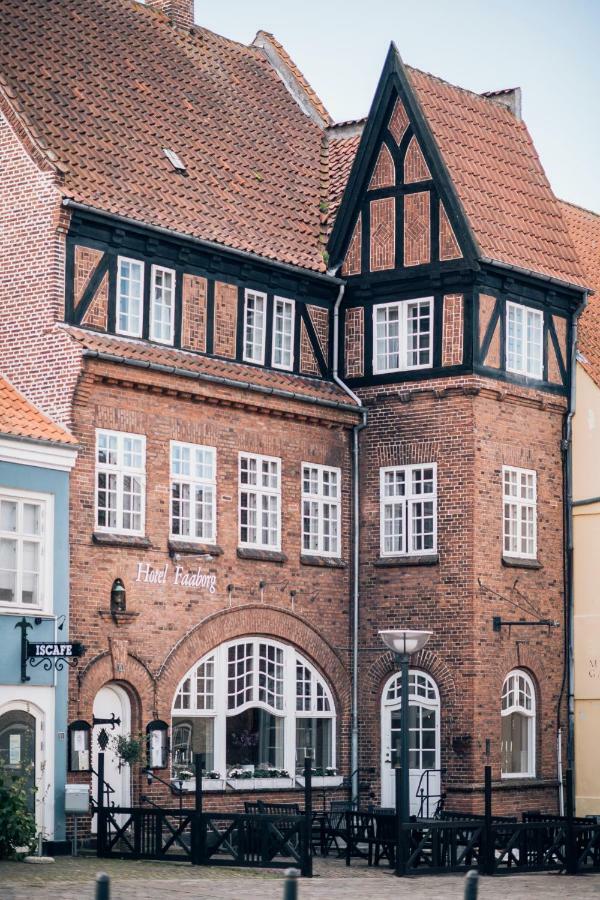 Hotel Fåborg Екстериор снимка