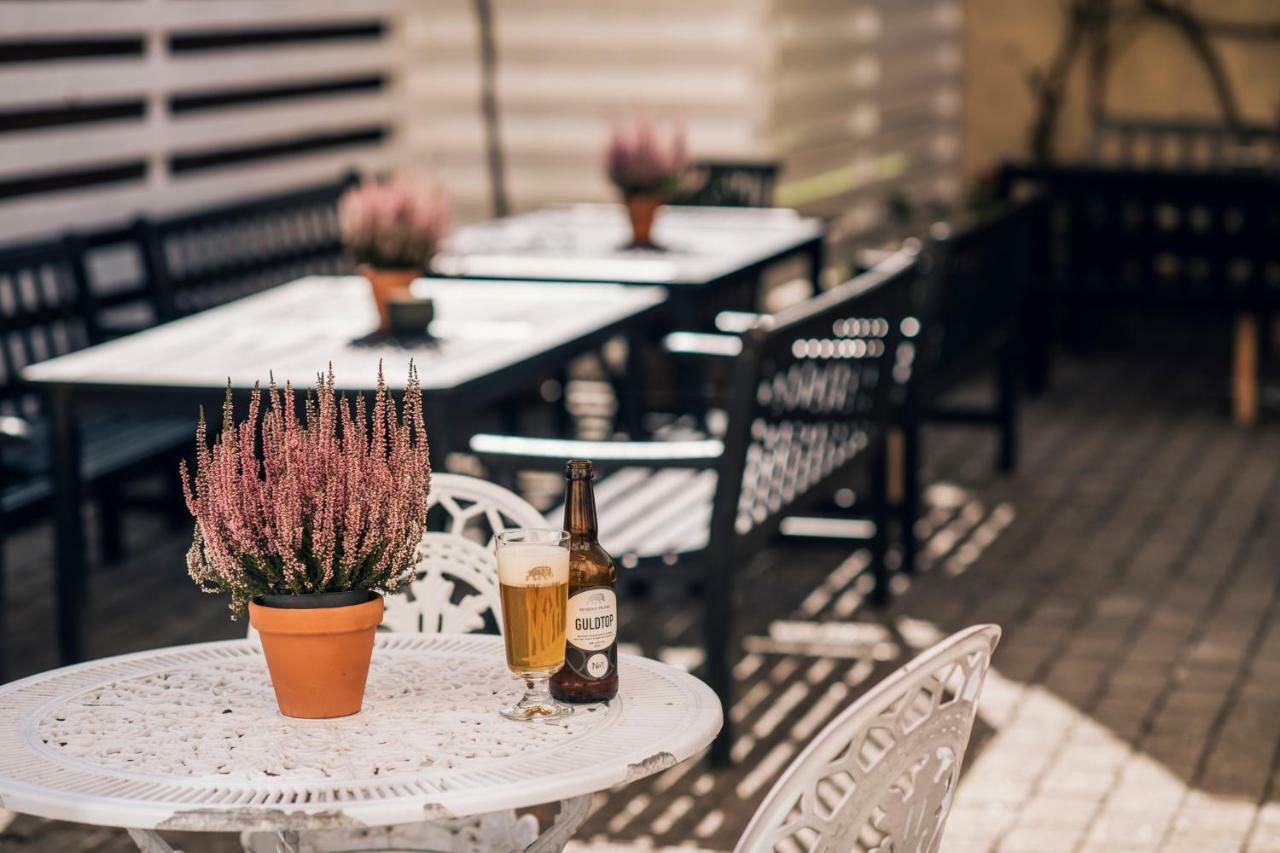 Hotel Fåborg Екстериор снимка